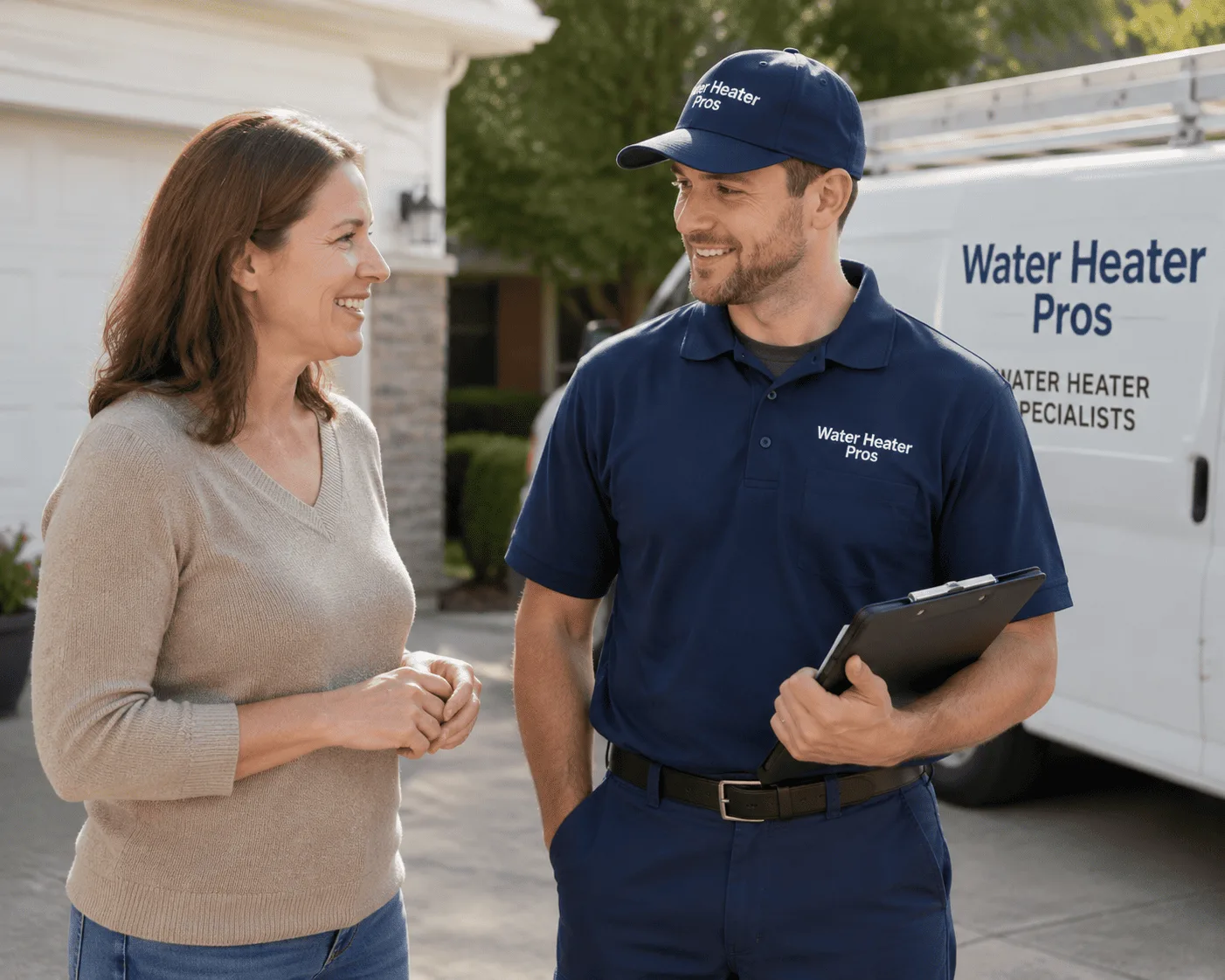 Water Heater Repair Help for Brownfield, PA